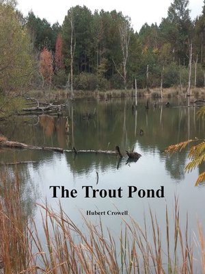 cover image of The Trout Pond